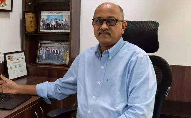 TE Connectivity promotes Vishwanath S as General Manager, India Operations