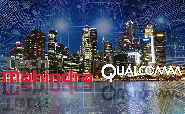 Tech Mahindra with Qualcomm to offer smart city solutions globally