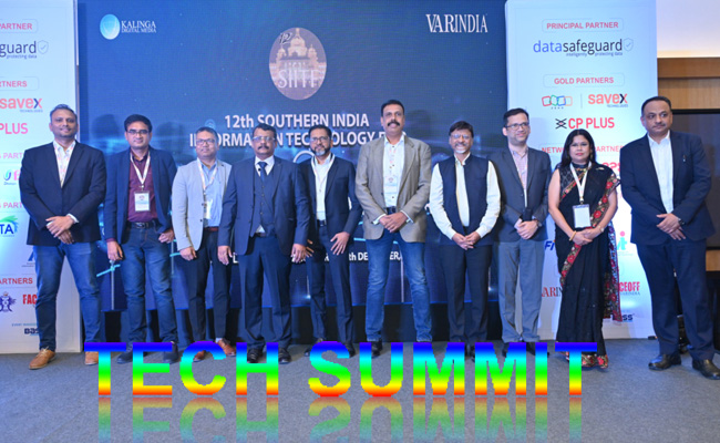 Tech Summit Showcases Emerging Tech in the IT Sector