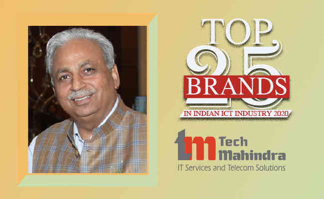Top 25 Brands 2020 - TECH MAHINDRA LIMITED 