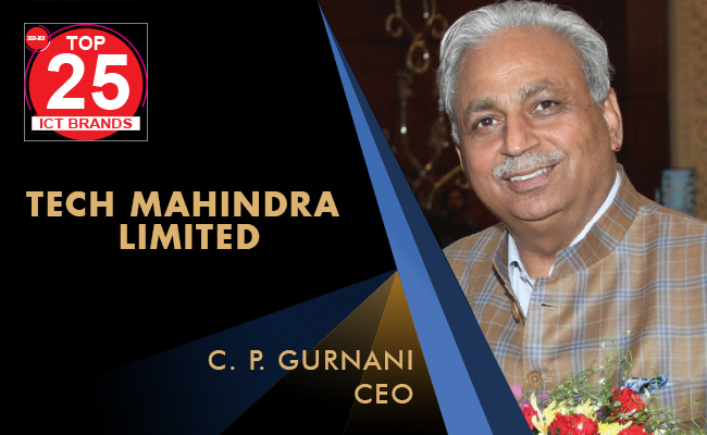 Most Trusted Brand 2021 : TECH MAHINDRA LIMITED  