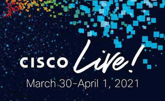 Technology can keep businesses up and running: CISCO Live 2021
