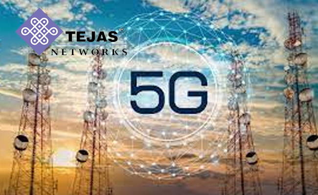 Tejas Networks gets Rs 7,492 cr RAN contract from TCS for BSNL’s pan-India 4G/5G network