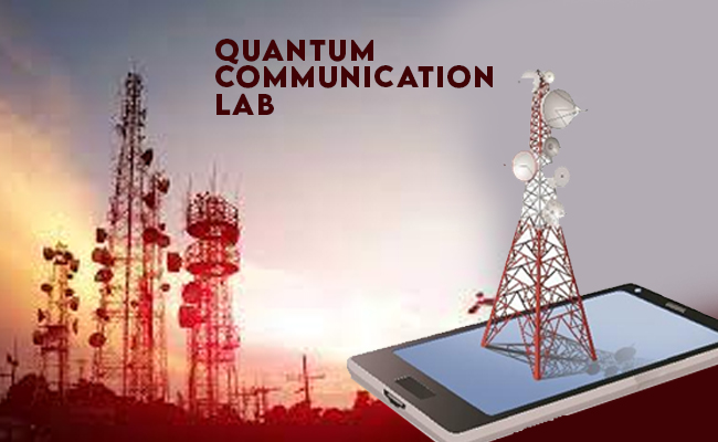 Telecom secretary launches Quantum Communication Lab