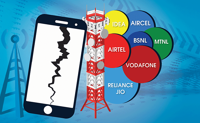 Indian Telecom Services: Disruption Like Never Before