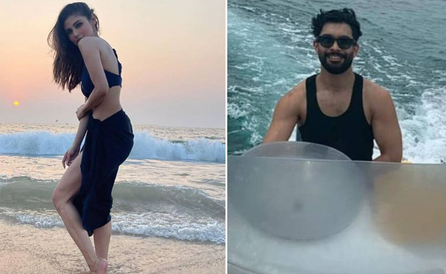 Television actress Mouni Roy to tie the knot with boyfriend in Goa