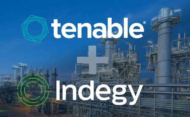 Tenable acquires Indegy