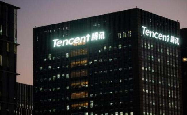 Tencent raises $3 bln by selling off stake in Sea