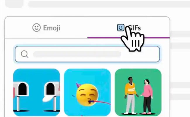 Tenor Search-powered new GIF tool launched by Slack