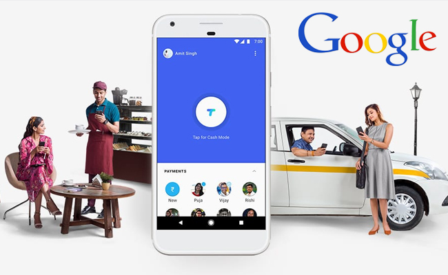 Google has launched its Tez person-to-person payments app and chat feature