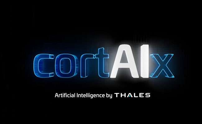 Thales announces cortAIx to speed up AI development for defence