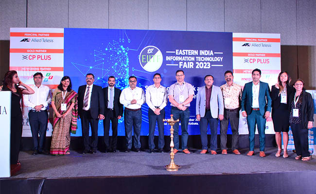 The 12th Edition of EIITF delved deep into the future of AI-Driven technology