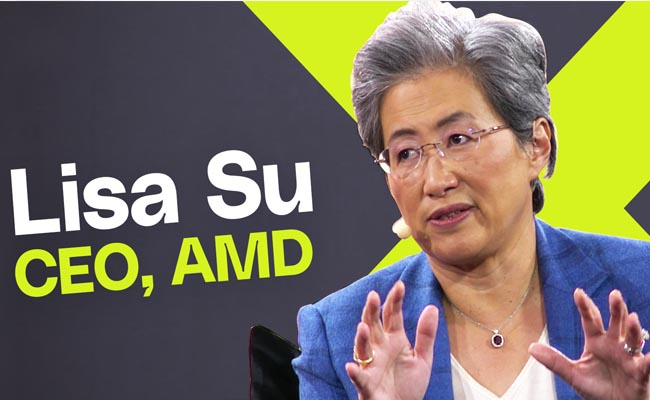 The AI PC is very much here: AMD CEO Lisa Su