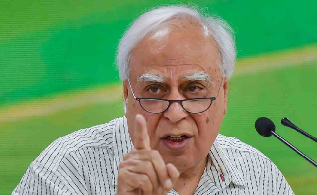 The IT rule enable an environment in which the government is safe but everyone else is unsafe, says Sibal