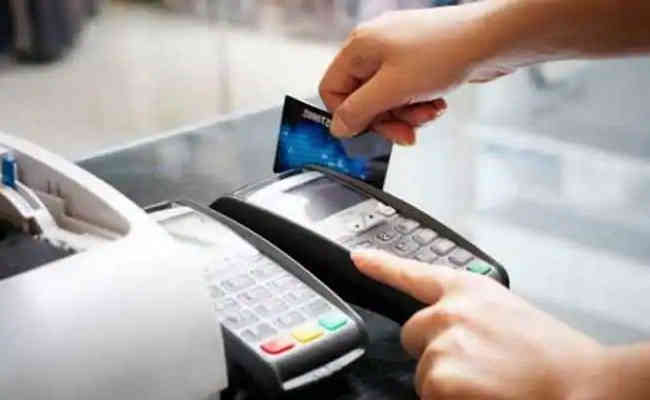 The limit for contactless card transactions to Rs 5,000 from January 1