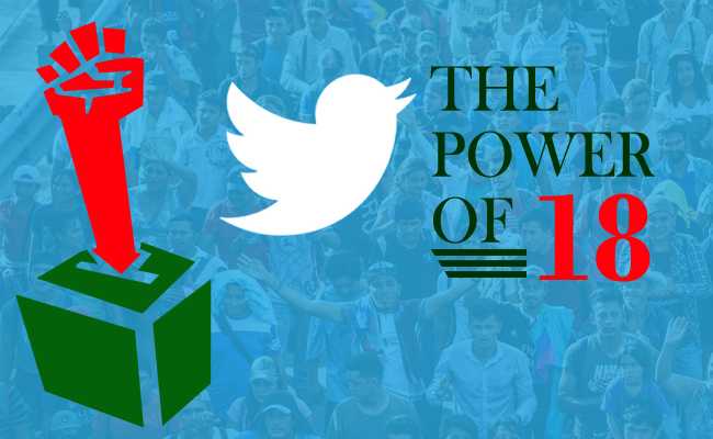 Youth engagement initiative #PowerOf18 @ Tamil Nadu