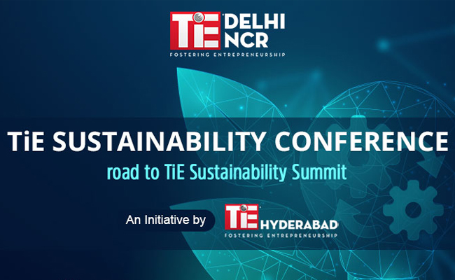 TiE Global announces 'World's Largest Sustainability Summit' 2021