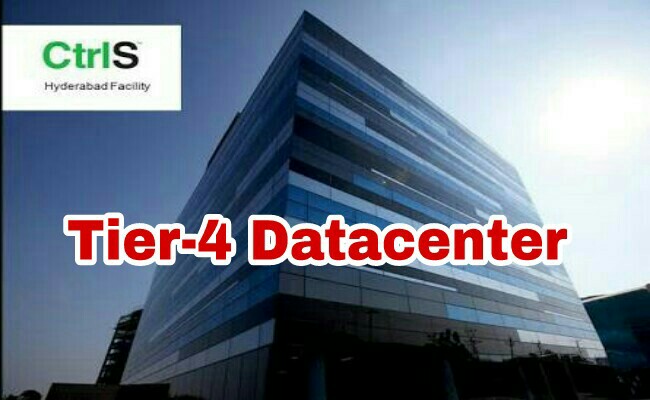CtrlS has launched  1st Tier-4 data center Bengaluru
