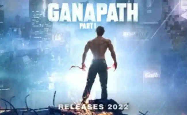 Tiger Shroff to star in a new franchise, Vikas Bahl's 'Ganapath'