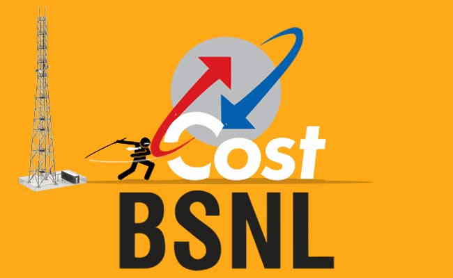 To cut down costs, BSNL to reduce contract workers