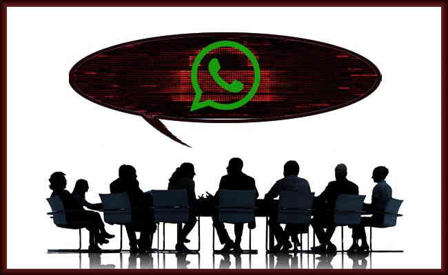 Top Five Countries Concern on WhatsApp Encrypted Chats