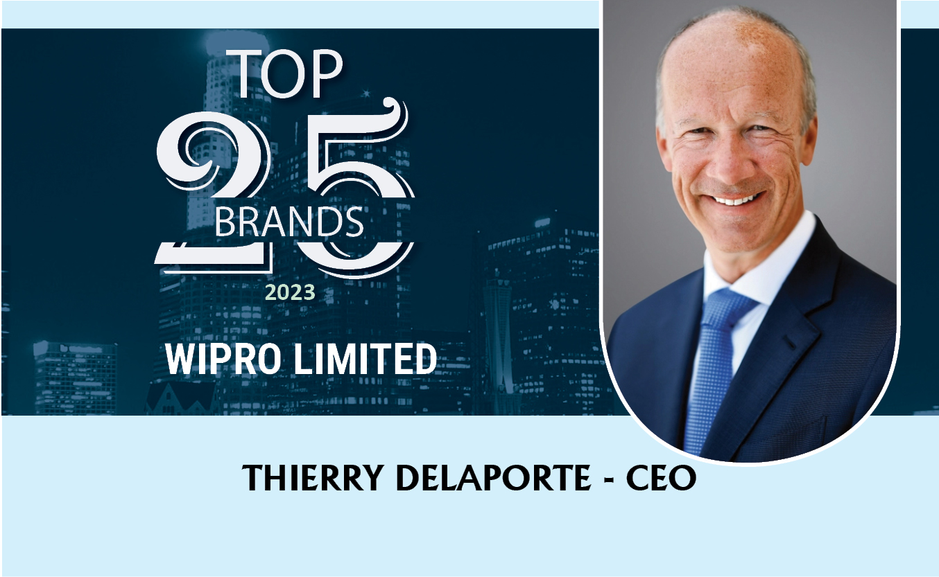 Most Trusted Brands 2023 : Wipro Limited  