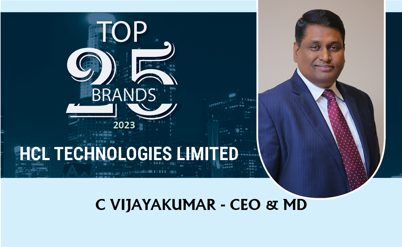 Most Trusted Brands 2023 : HCL Technologies Limited   