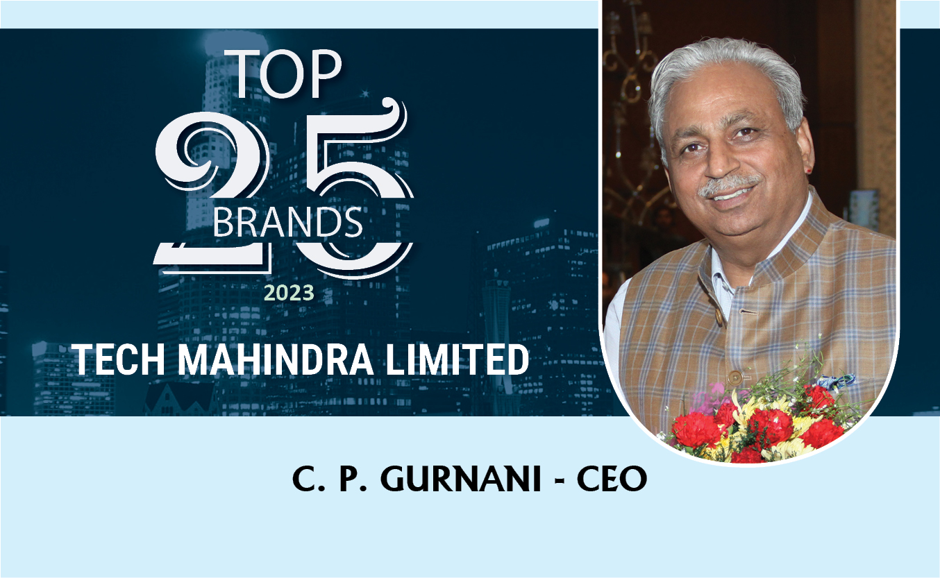 Most Trusted Brands 2023 : Tech Mahindra Limited