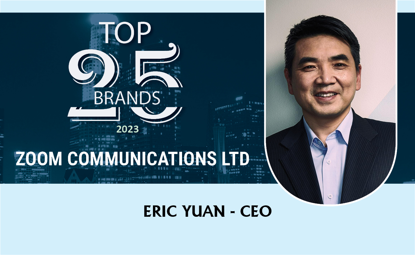 Most Trusted Brands 2023 : Zoom Communications Ltd.