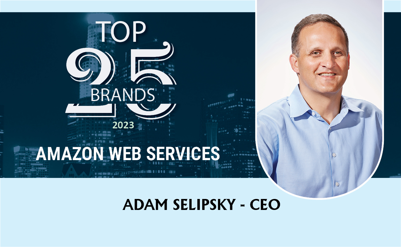 Most Trusted Brands 2023 : Amazon Web Services (AWS)  