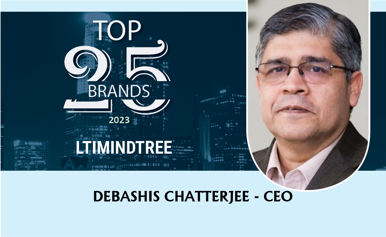Most Trusted Brands 2023 : LTImindtree