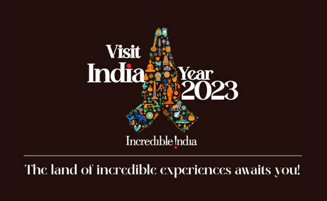 Tourism Minister unveils Visit India Year 2023 campaign and logo