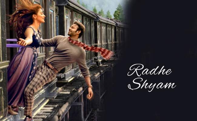 Trailer of Prabhas’s ‘Radhe Shyam’ out on Metaverse, crashes servers