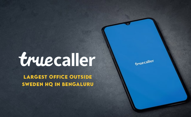 Truecaller opens its largest office outside Sweden HQ in Bengaluru