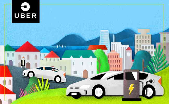 Uber India plans to expand EV Fleet within two years