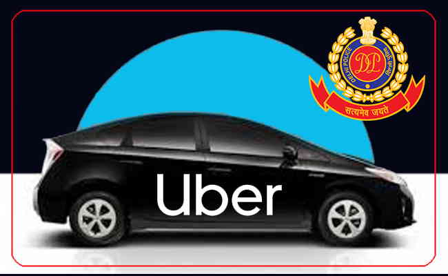 Uber partners with Delhi Police to increase passenger safety through live tracking