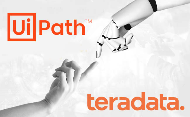 UiPath and Teradata collaborate to help businesses automate data-driven insights