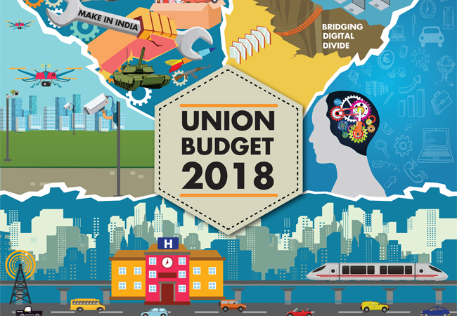 Union Budget 2018 – IT industry hails it as forward-looking