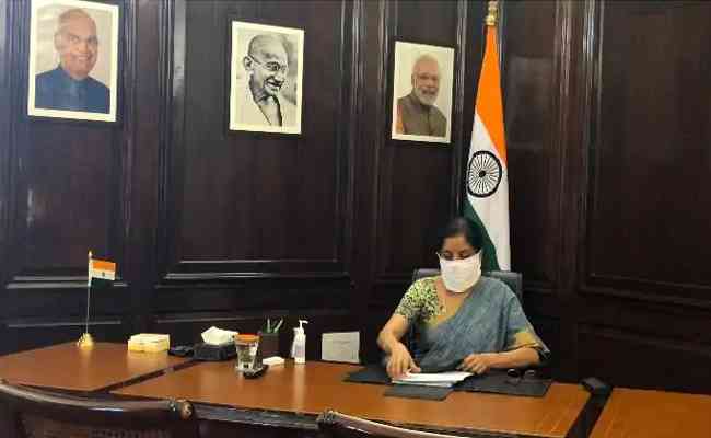 Union Ministers returning to work with necessary precautions