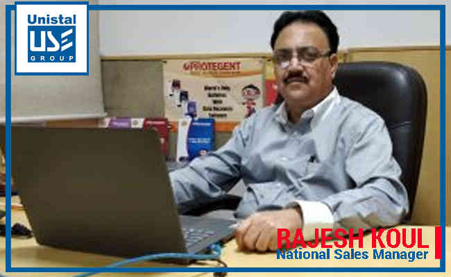 Unistal ropes in Rajesh Koul as National Sales Manager