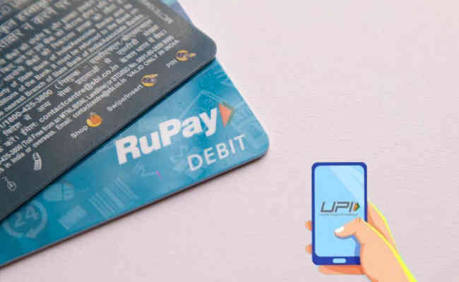 UPI and RuPay Services to go Global