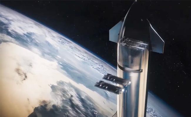 US approves SpaceX to deploy up to 7,500 Starlink satellites