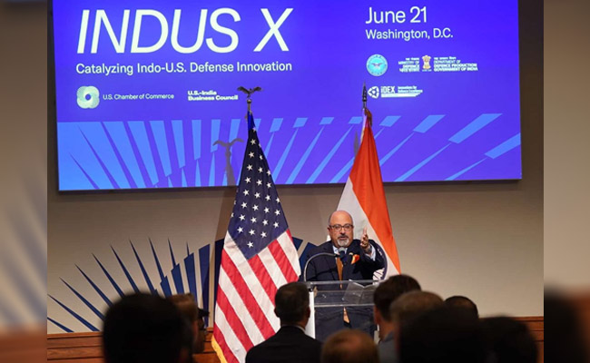 U.S. Chamber Partners with U.S. Department of Defense, Indian Ministry of Defense to Boost U.S.-India Defense Partnership