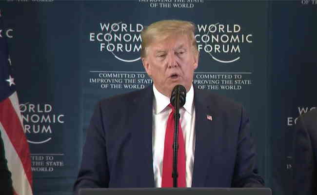 US President says, WTO has been unfair to US