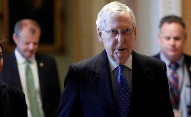 U.S. Senate stalls USD 2 Trillion Coronavirus Aid Package