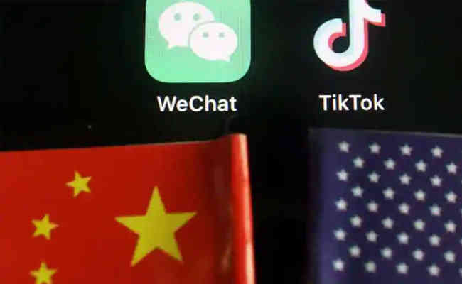 US to ban TikTok & WeChat by September 20