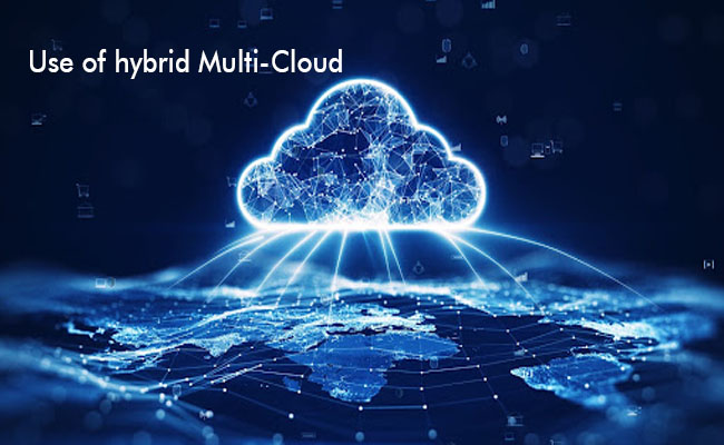 Use of hybrid multi-cloud is most prevalent in India