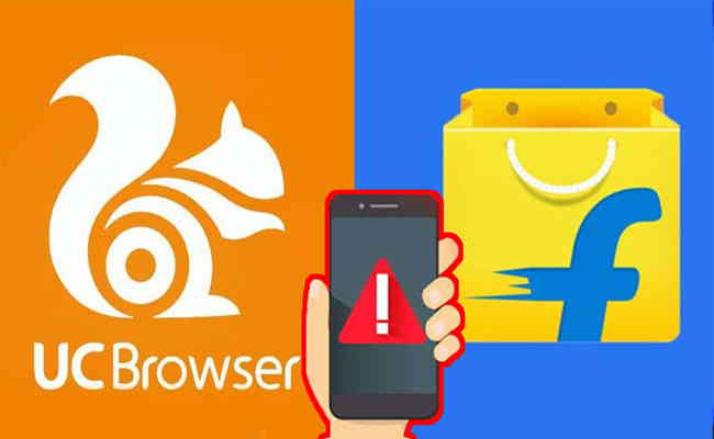 Users get duped by fake Flipkart Ads on UC Browser