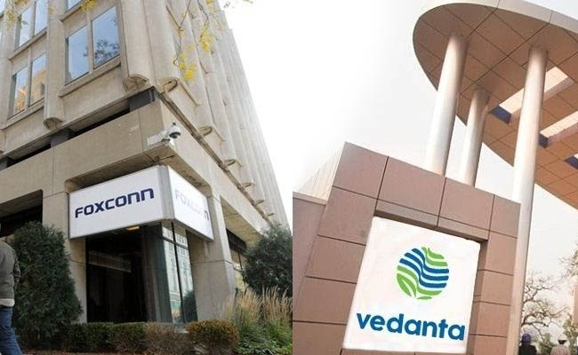 Vedanta & Foxconn join hands with STMicroelectronics to manufacture semiconductors in India