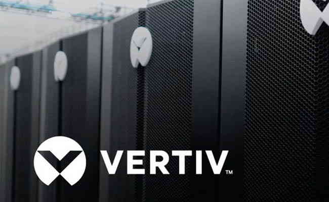 Vertiv partners with GS Acquisition Holdings to be listed on NYSE